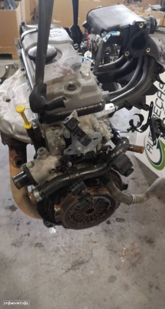 Motor Completo Peugeot 206 Hatchback (2A/C) - 3
