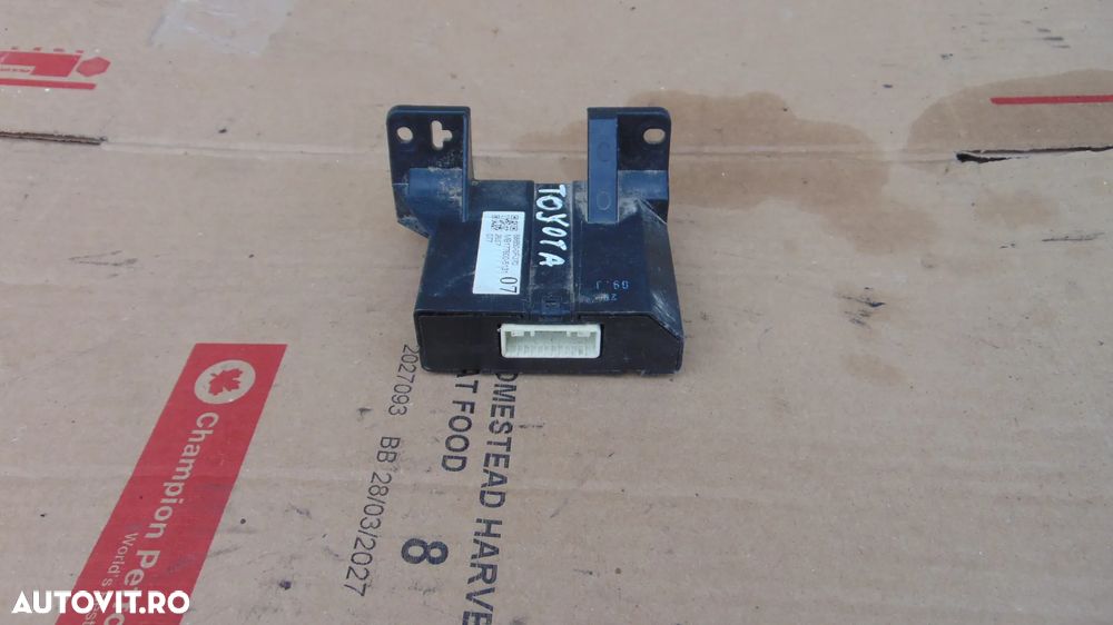 Modul lumini Toyota Corolla Verso an 2004-2009 cod MB177600-5131 - 4
