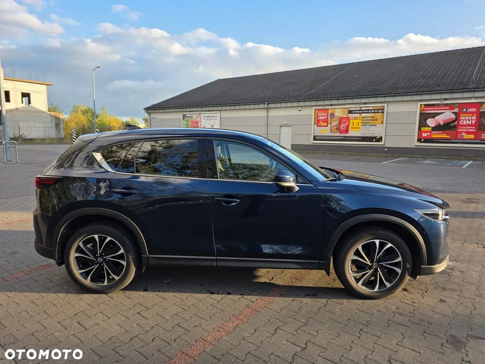 Mazda CX-5 2.0 Hikari 2WD - 3