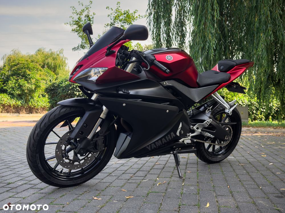 Yamaha YZF - 2