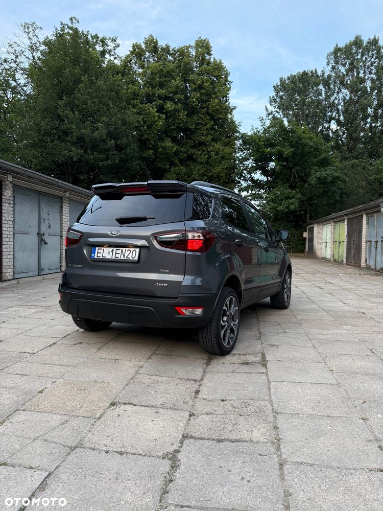 Ford EcoSport - 10