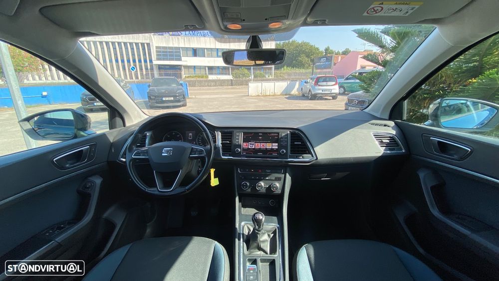 SEAT Ateca 1.6 TDI Xcellence - 22