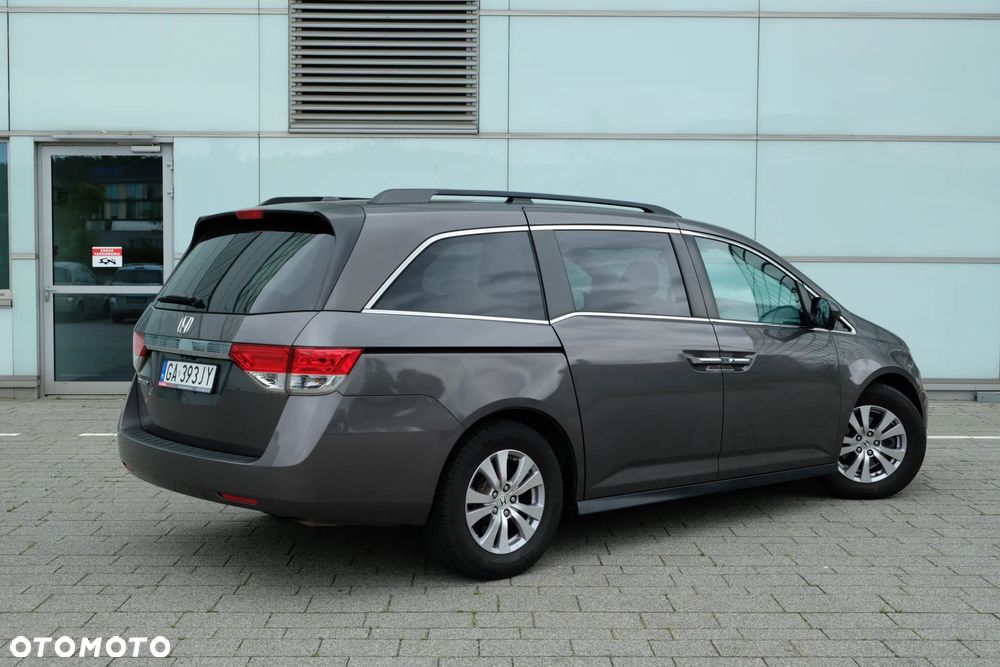 Honda Odyssey - 4