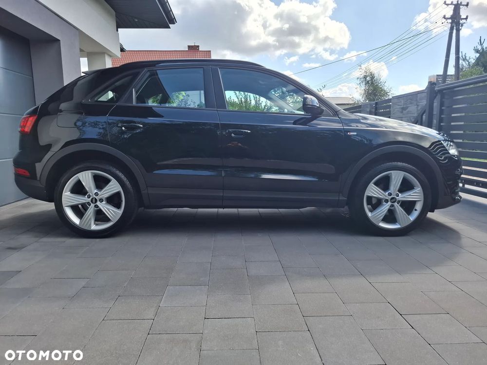 Audi Q3 2.0 TDI Sport - 12
