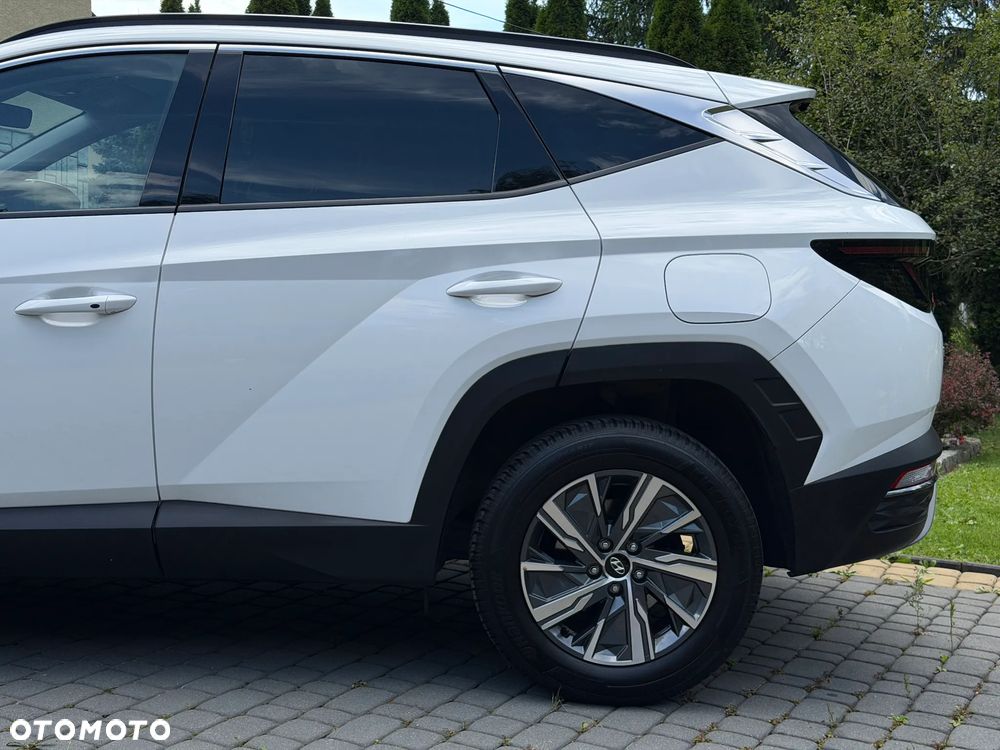 Hyundai Tucson 1.6 T-GDi HEV Executive 4WD - 8