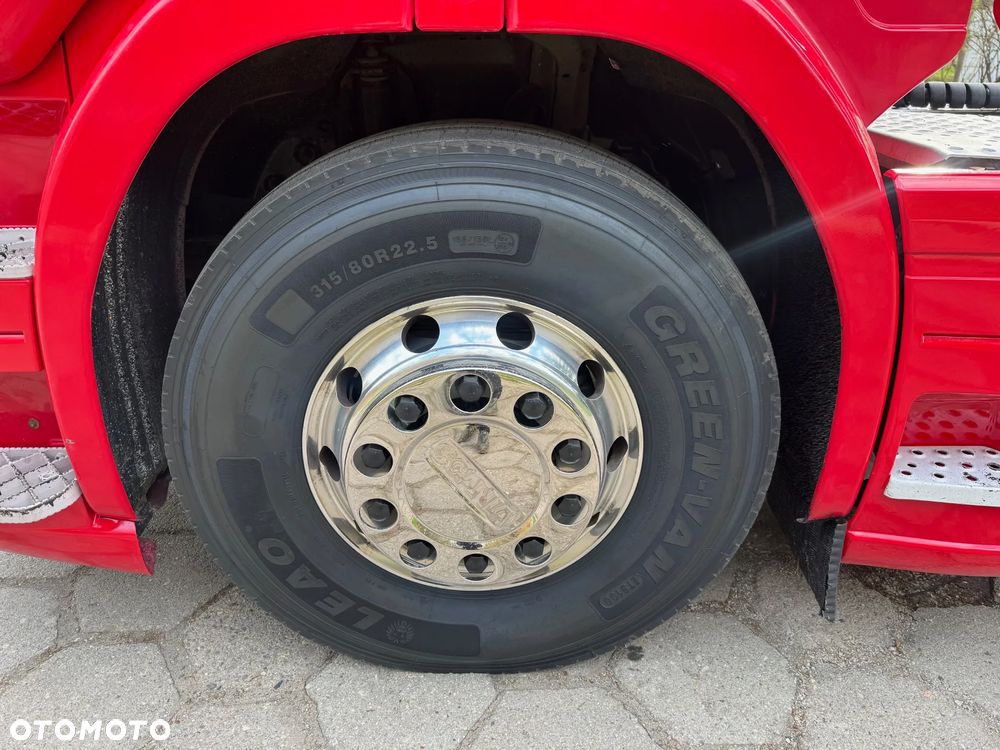 Scania G 450/Euro 6/Bez Egr/serwis Scania/Crown Edition/ - 17