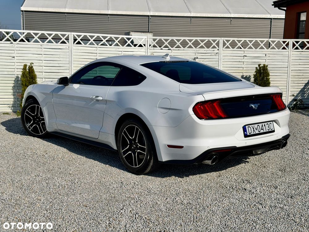 Ford Mustang 2.3 EcoBoost - 2