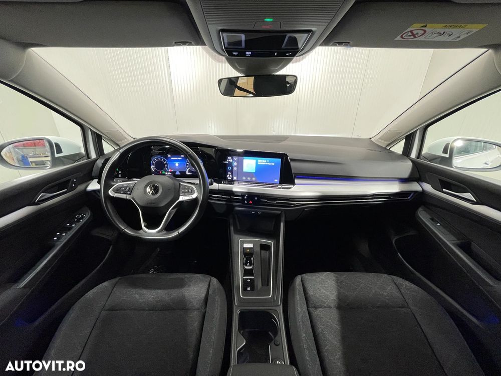 Volkswagen Golf 1.5 eTSI MHEV 150CP DSG Life - 8