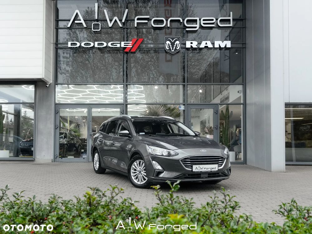 Ford Focus 2.0 EcoBlue Titanium - 4
