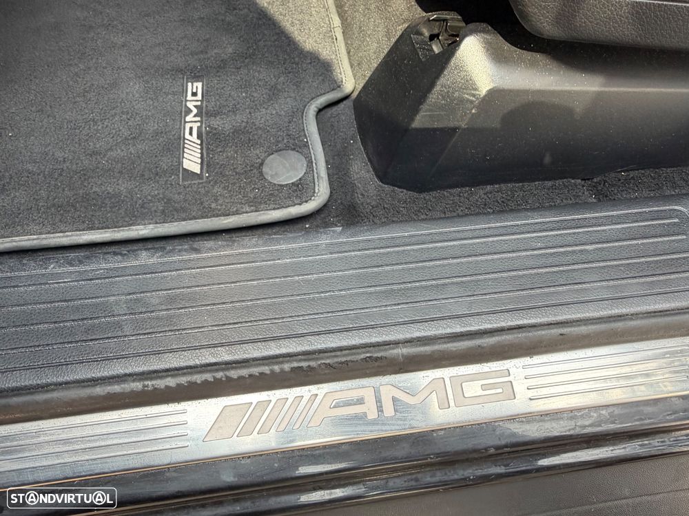 Mercedes-Benz GLE 43 AMG 4Matic 9G-TRONIC Exclusive — fotografia 33