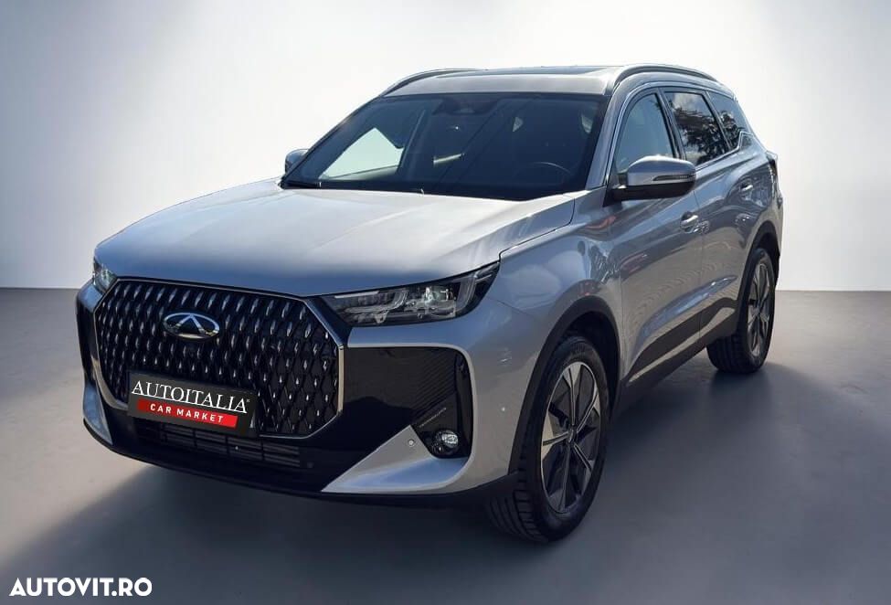 Chery Tiggo 7 1.6 TGDI AWD 7DCT Unique - 1