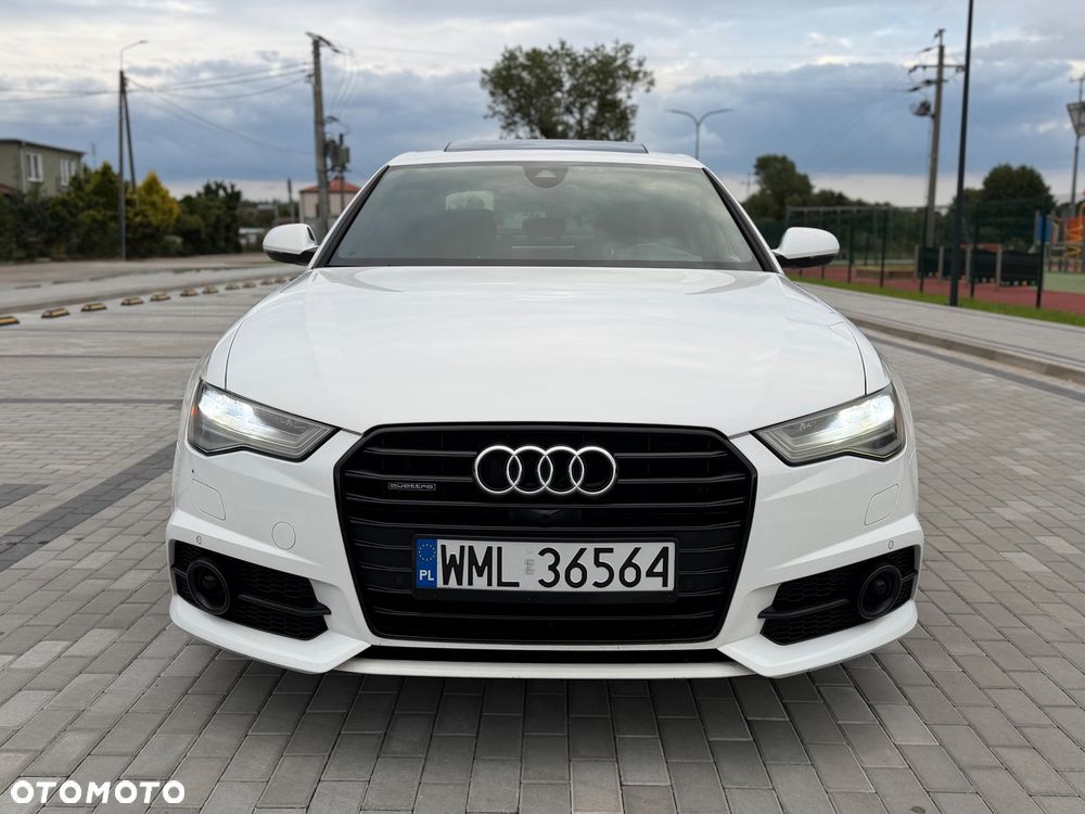 Audi A6 Limousine - 17