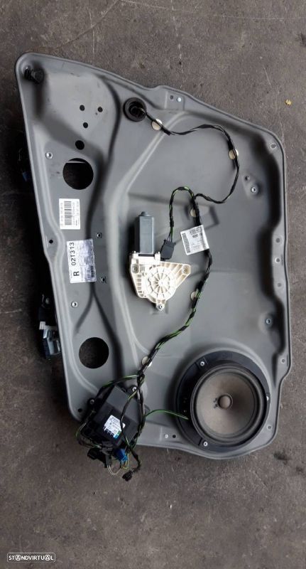 Elevador Elect Fte Dto Mercedes-Benz A-Class (W169) - 1