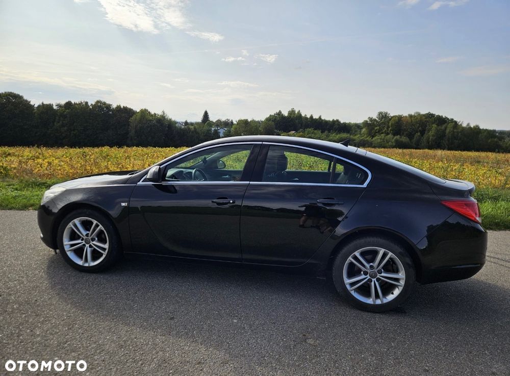Opel Insignia 2.0 CDTI - 2