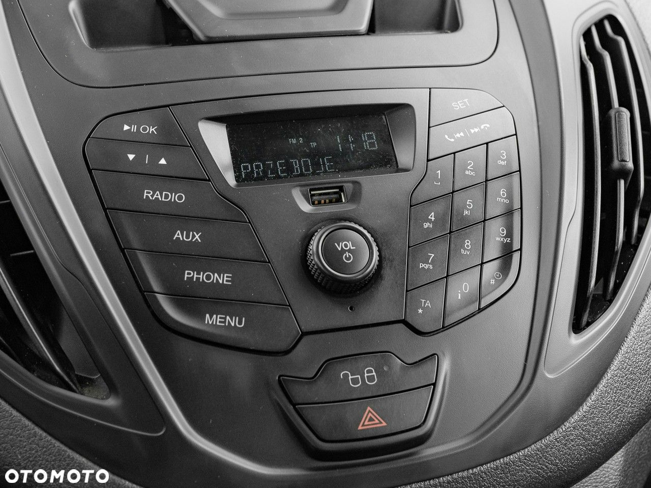 Ford Transit Courier 1.0 EcoBoost Trend - 20