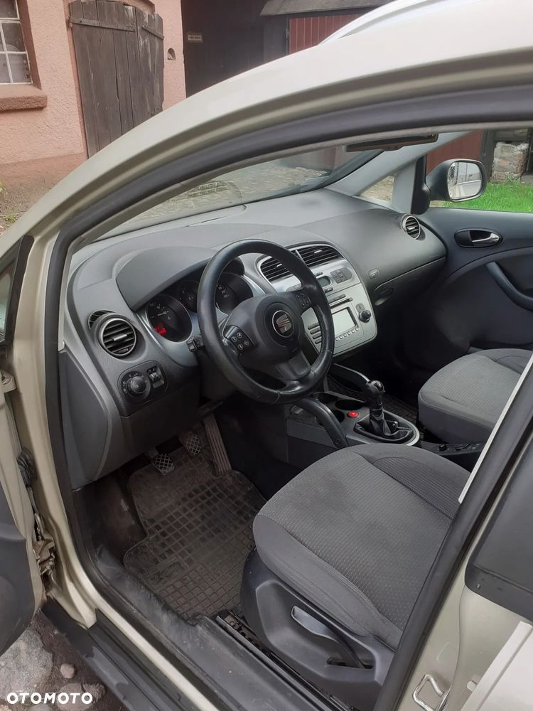 Seat Altea XL 1.9 TDI Reference - 7