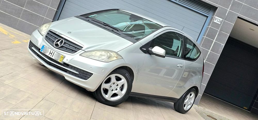 Mercedes-Benz A 160 CDi Avantgarde BlueEfficiency - 13