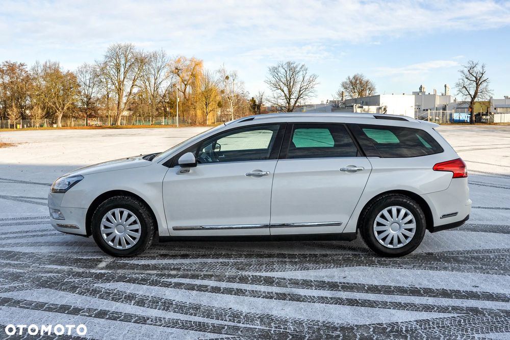 Citroën C5 HDi 140 FAP Confort - 2