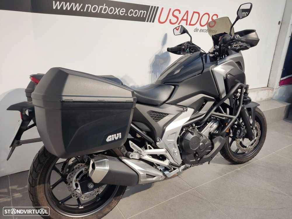 Honda NC750X X - 2
