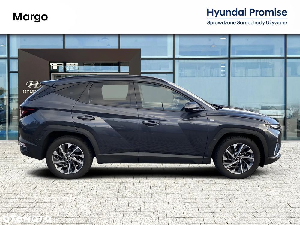 Hyundai Tucson 1.6 T-GDi 48V Smart 2WD DCT - 12