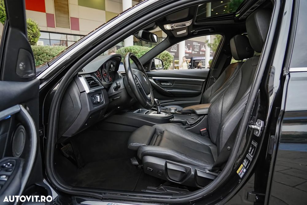 BMW Seria 3 330e iPerformance Luxury Line - 8