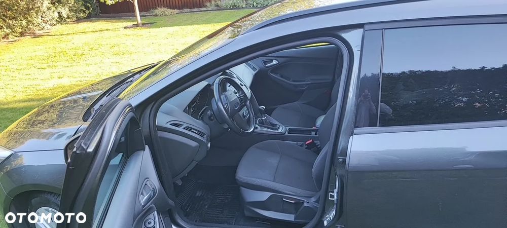 Ford Focus 1.5 TDCi Trend - 10