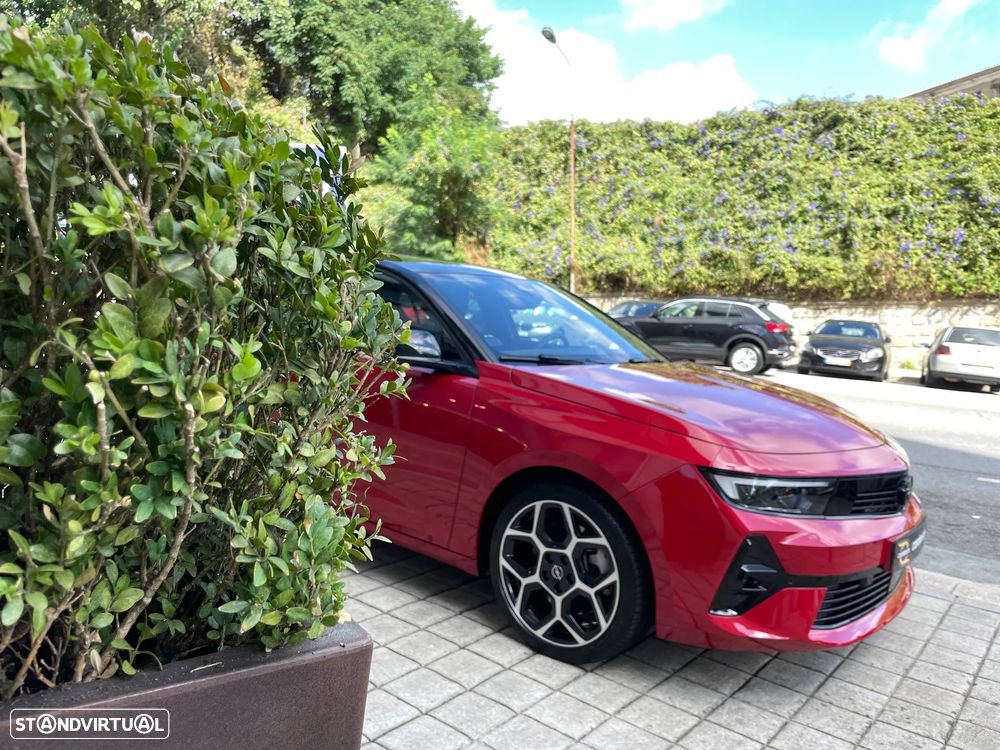 Opel Astra 1.6 T PHEV GS Line - 12