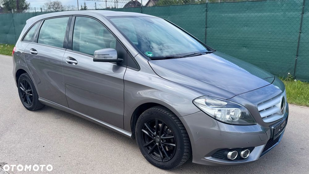 Mercedes-Benz Klasa B 180 (CDI) d 7G-DCT Style - 1