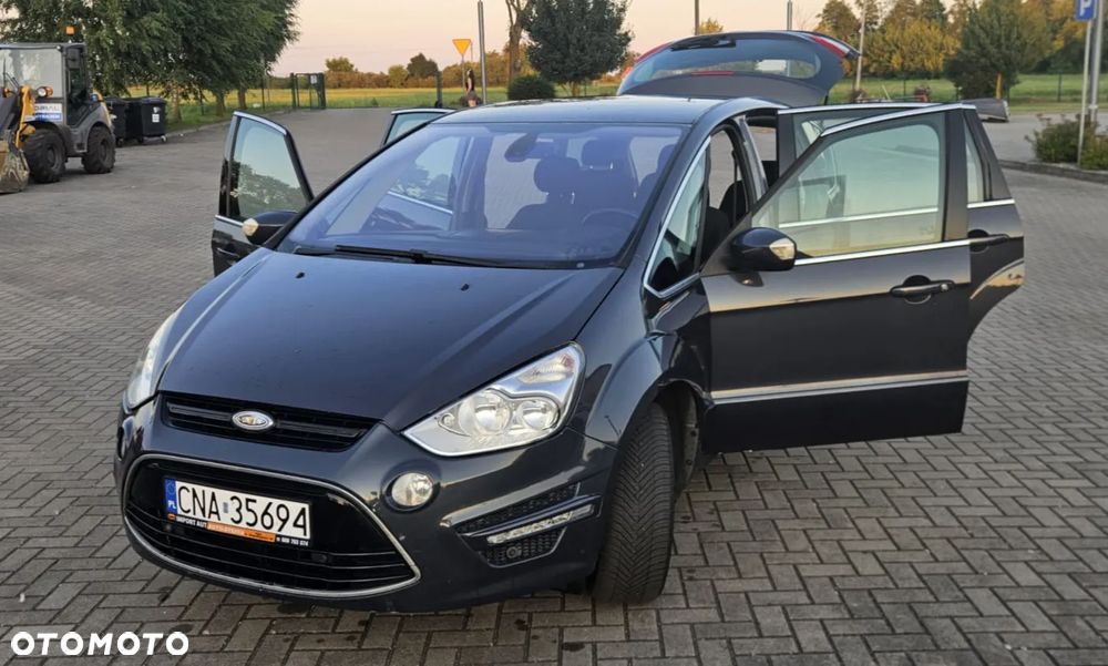 Ford S-Max 1.6 TDCi DPF Trend - 1