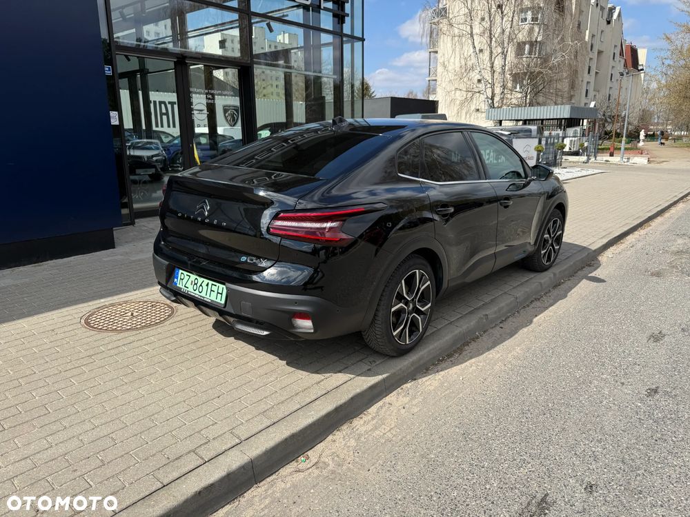 Citroën C4X EV136 50kWh Shine - 3