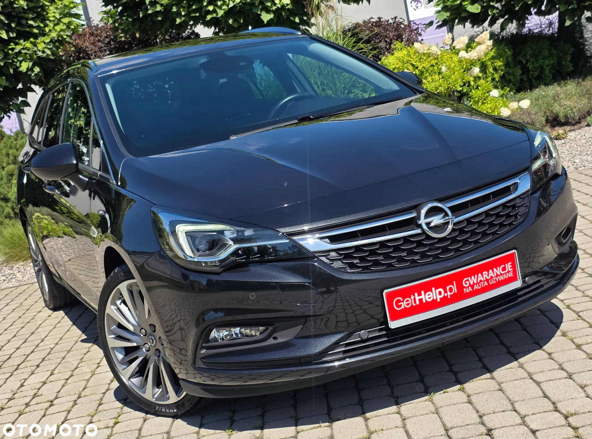Opel Astra 1.4 Turbo Sports Tourer Innovation - 1