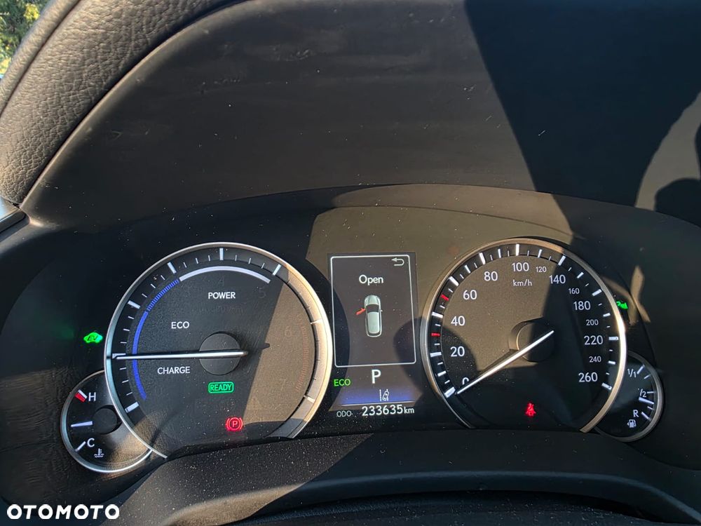 Lexus RX 450h Prestige - 17