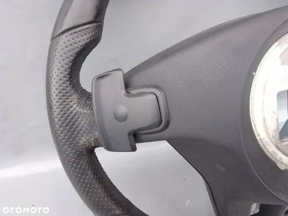 Kierownica Multifunkcja Łopatki Skóra Mercedes W218 W212 Lift A2184600876 - 15