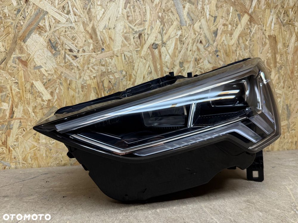 LAMPA LEWA PRZÓD LEWA PRZEDNIA FULL LED AUDI Q3 II 83A 83A941033 - 1