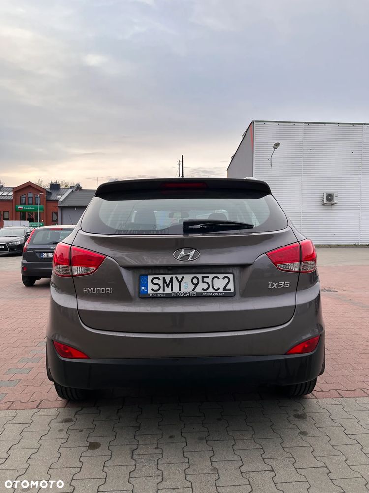 Hyundai ix35 1.6 GDI Comfort 2WD - 5