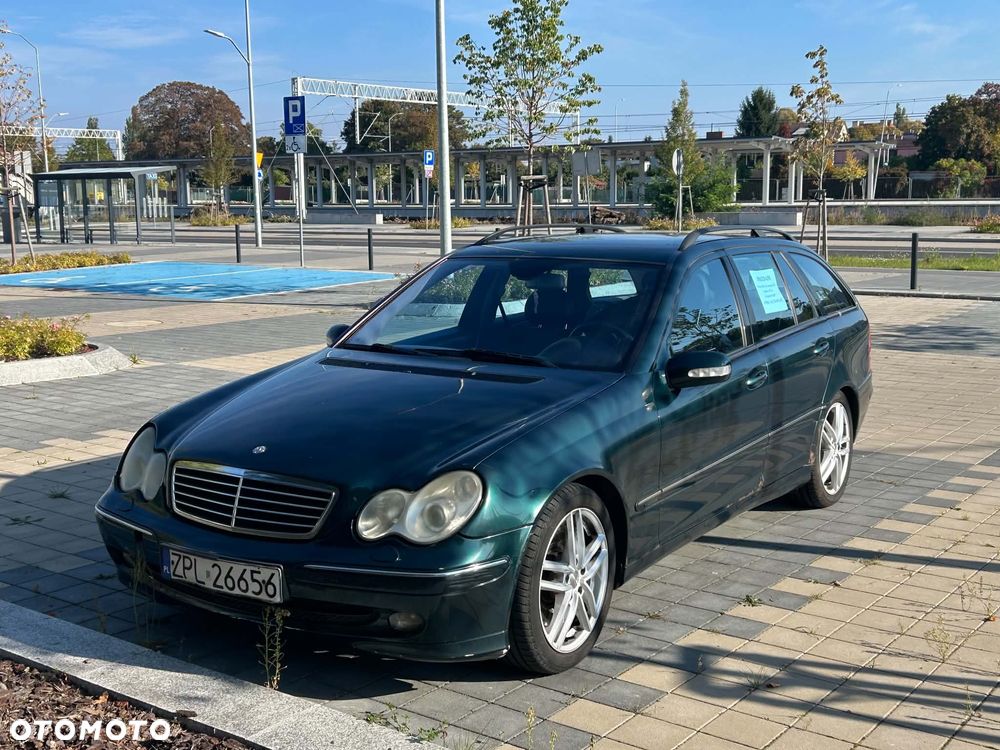 Mercedes-Benz Klasa C