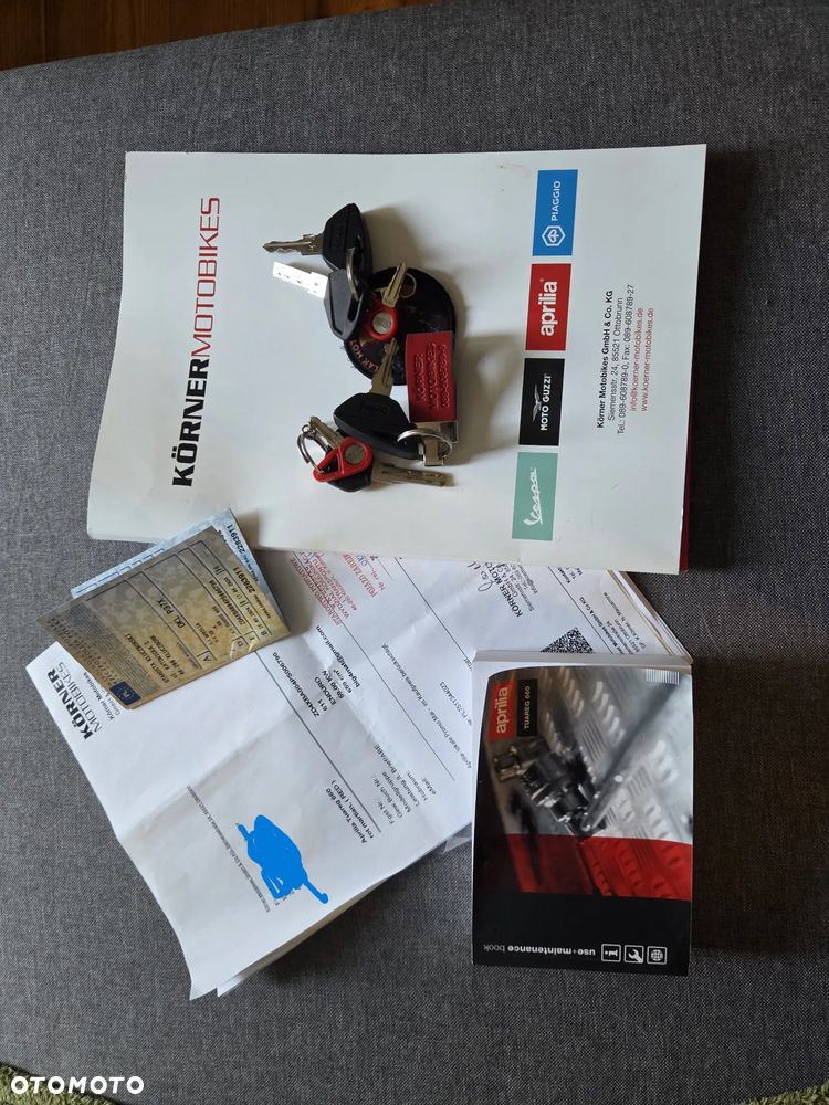Aprilia Tuareg - 26