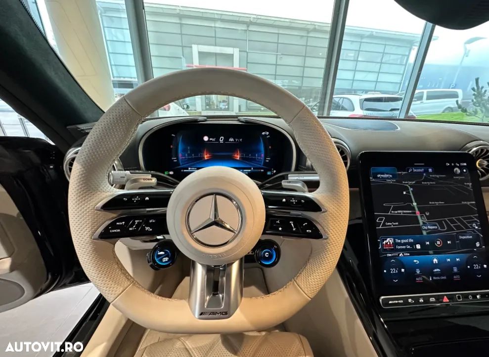 Mercedes-Benz SL AMG 63 4MATIC+ - 1