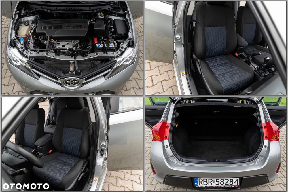 Toyota Auris 1.33 Dual-VVT-i Comfort - 39