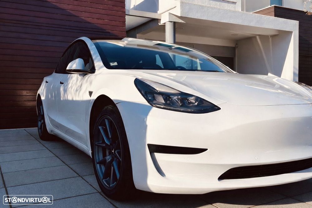 Tesla Model 3 Tração Traseira - 1