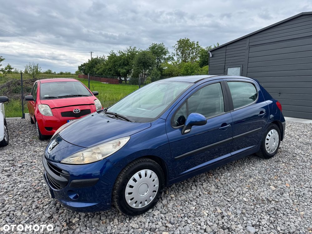 Peugeot 207 1.4 HDi Trendy - 7