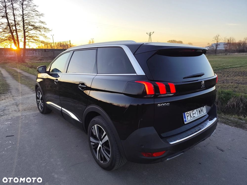 Peugeot 5008 1.5 BlueHDi GT Pack S&S EAT8 - 9
