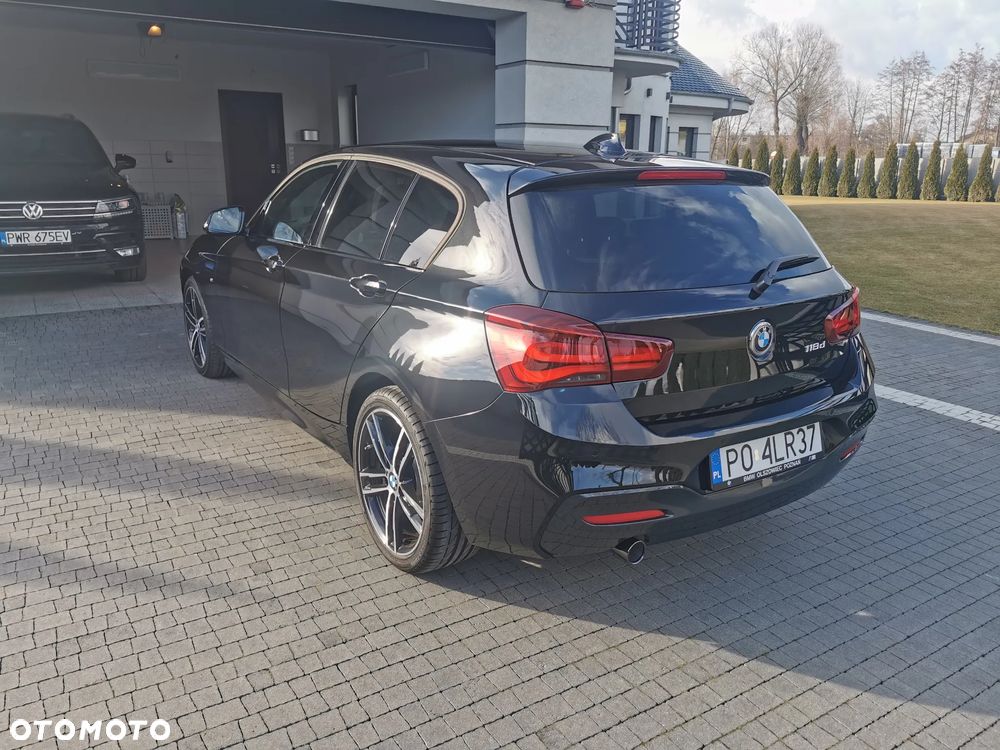 BMW Seria 1 118d M Sport Shadow - 3