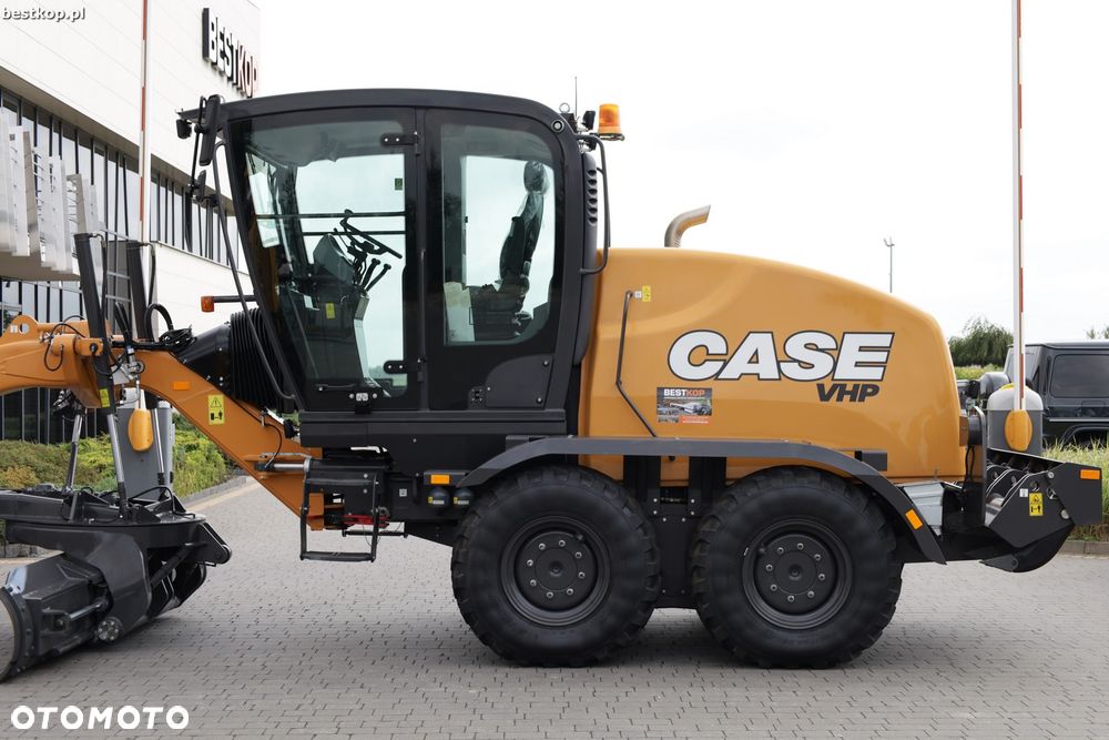 Case 836C AWD - 9