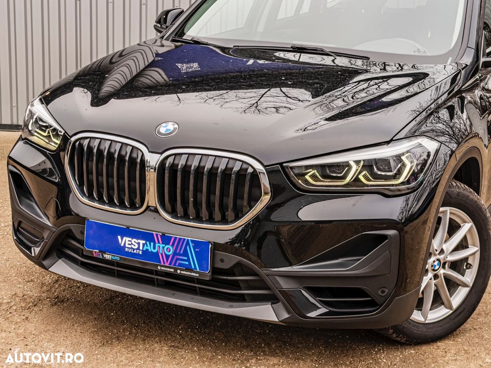 BMW X1 sDrive18i Aut. - 39