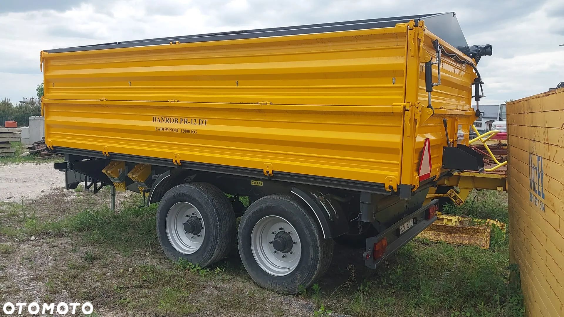 Inny DANROB PR-12 DT - 1