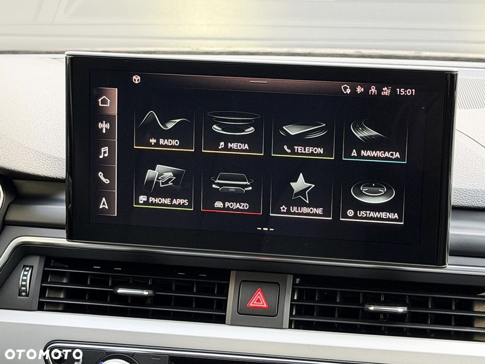 Audi A5 Sportback 40 TDI S tronic S line - 10