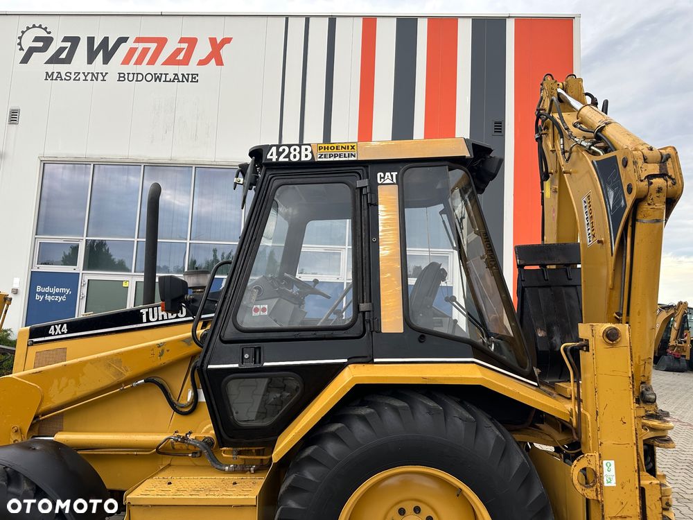Caterpillar 428B 432 - 11