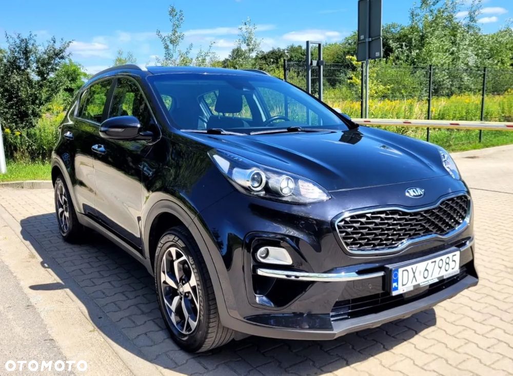 Kia Sportage - 5