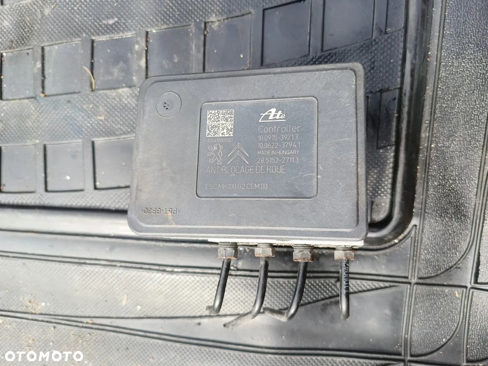 POMPA HAMULCOWA  ABS 9810293280 PEUGEOT 2008 - 1